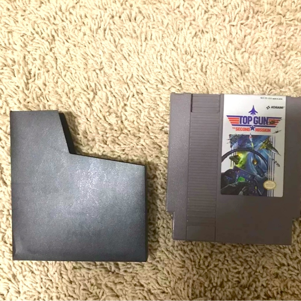 Nintendo Top Gun